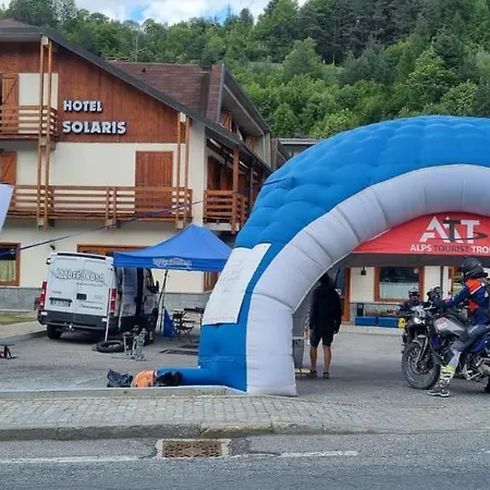 Solaris 3* Cesana Torinese